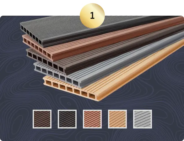 Богатый цвет